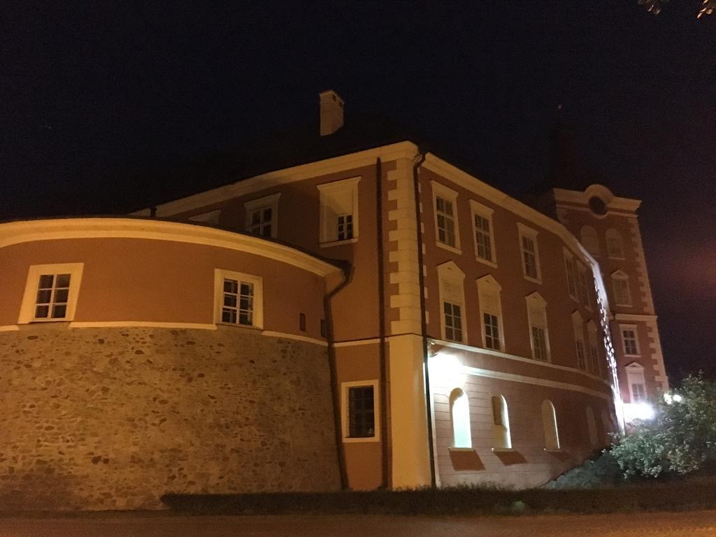 Apartmany Sofia Kamenice Nad Lipou Bagian luar foto
