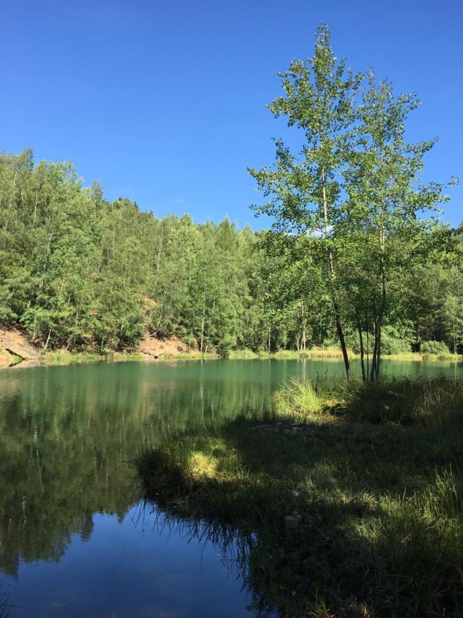 Apartmany Sofia Kamenice Nad Lipou Bagian luar foto