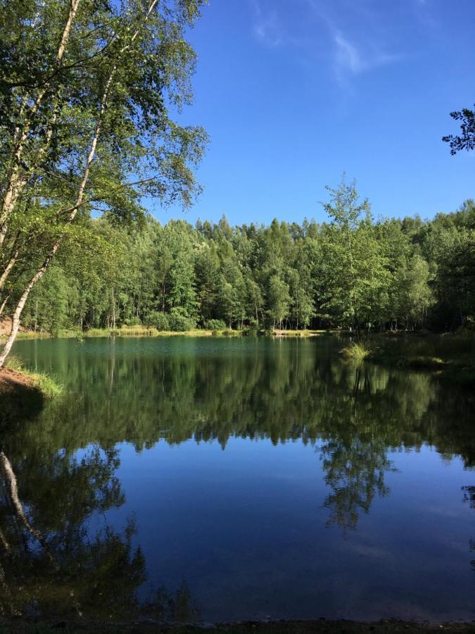 Apartmany Sofia Kamenice Nad Lipou Bagian luar foto